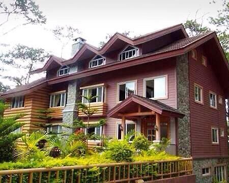 Campjohnhay Forest Estate Багио Экстерьер фото