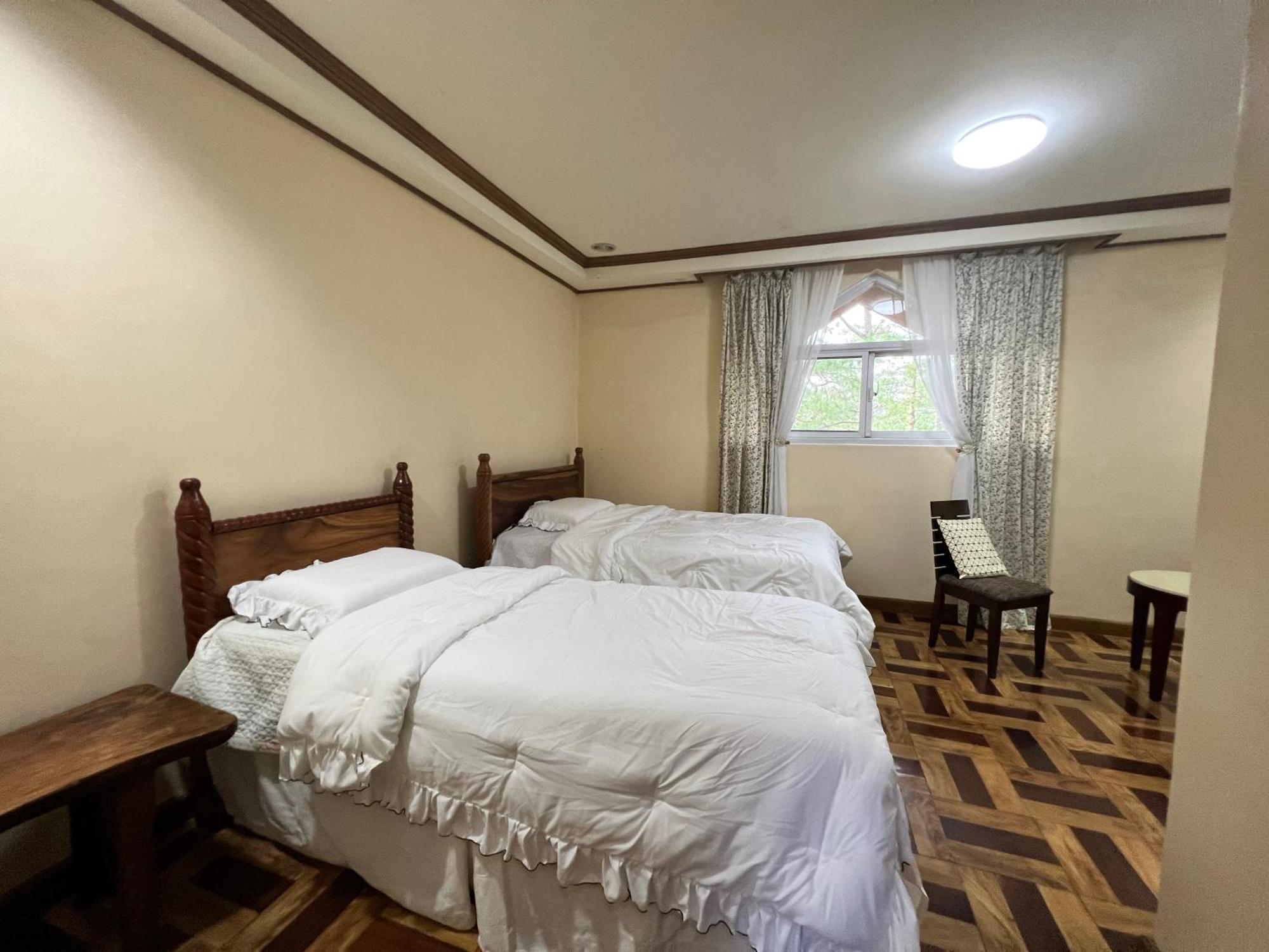 Campjohnhay Forest Estate Багио Экстерьер фото